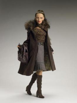 Tonner - Tyler Wentworth - City Style Cocoa Ensemble - Outfit